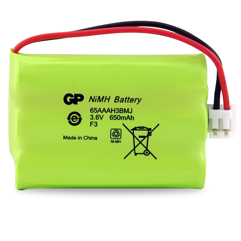 Powercell  3.6V 650mAh NiMH  Cordless Phone Battery  replaces BT694 for Uniden Elite 90XX Series