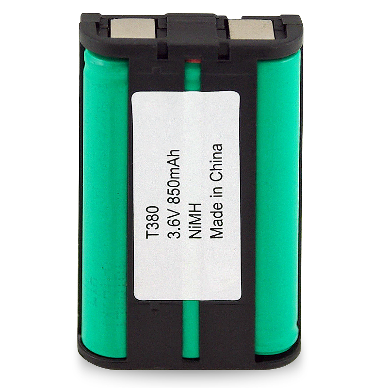 Powercell  3.6V 850mAh NiMH  Cordless Phone Battery  CTB78, replaces HHR-P104
